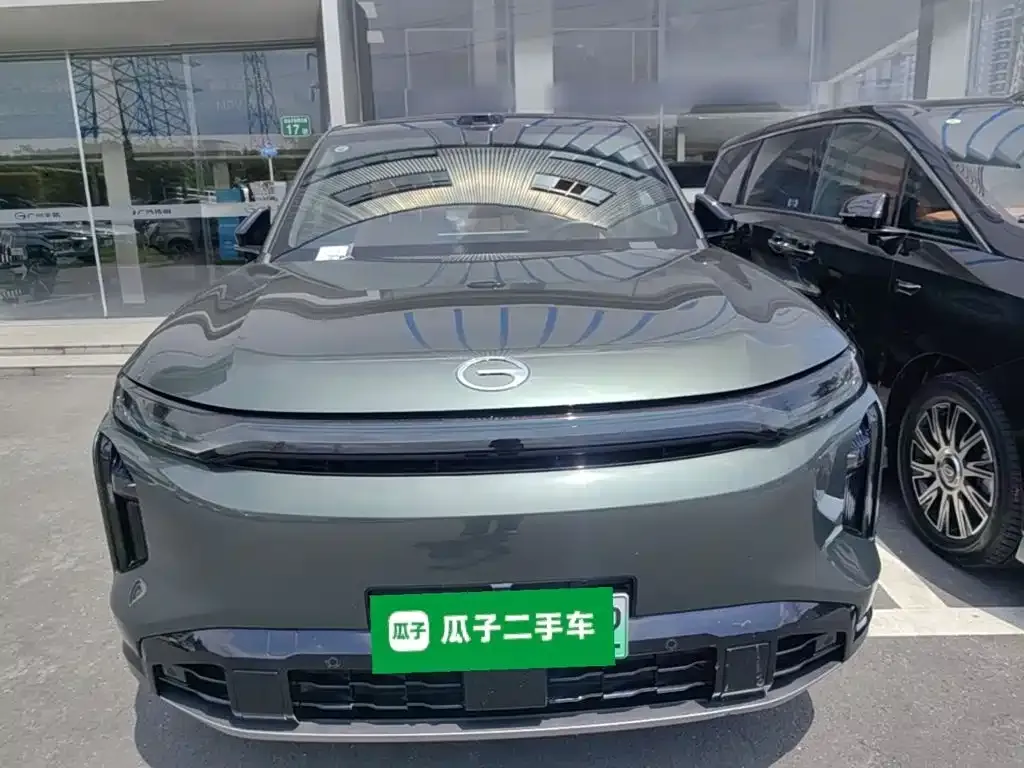 GAC Motor Trumpchi S7 — фото 6