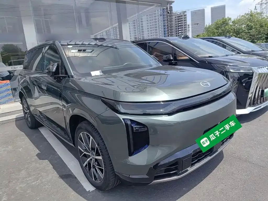 GAC Motor Trumpchi S7 — фото 4