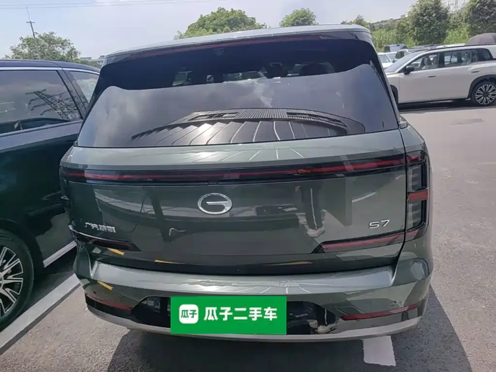 GAC Motor Trumpchi S7 — фото 9