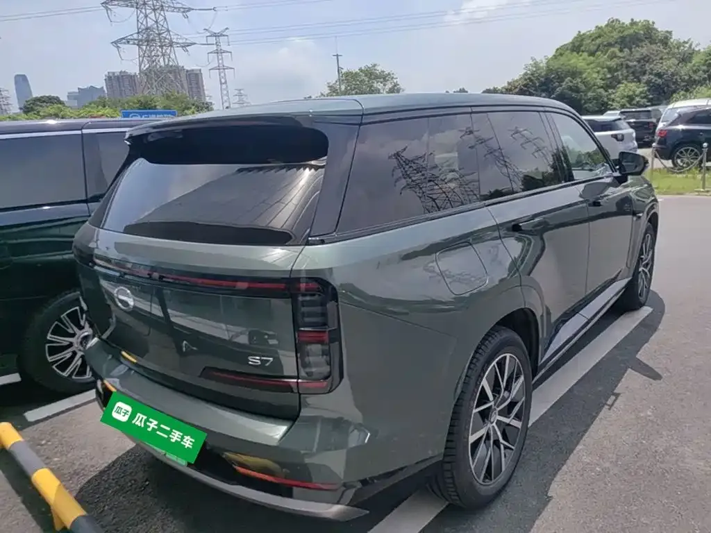 GAC Motor Trumpchi S7 — фото 8
