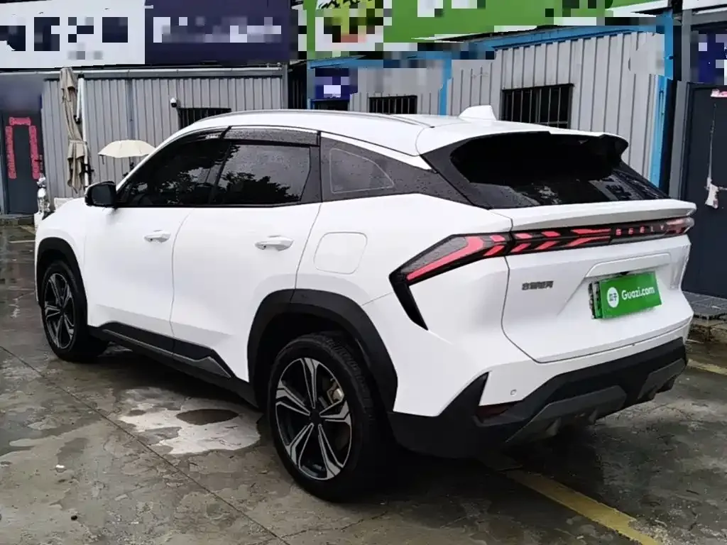 Geely Galaxy L7 — фото 10