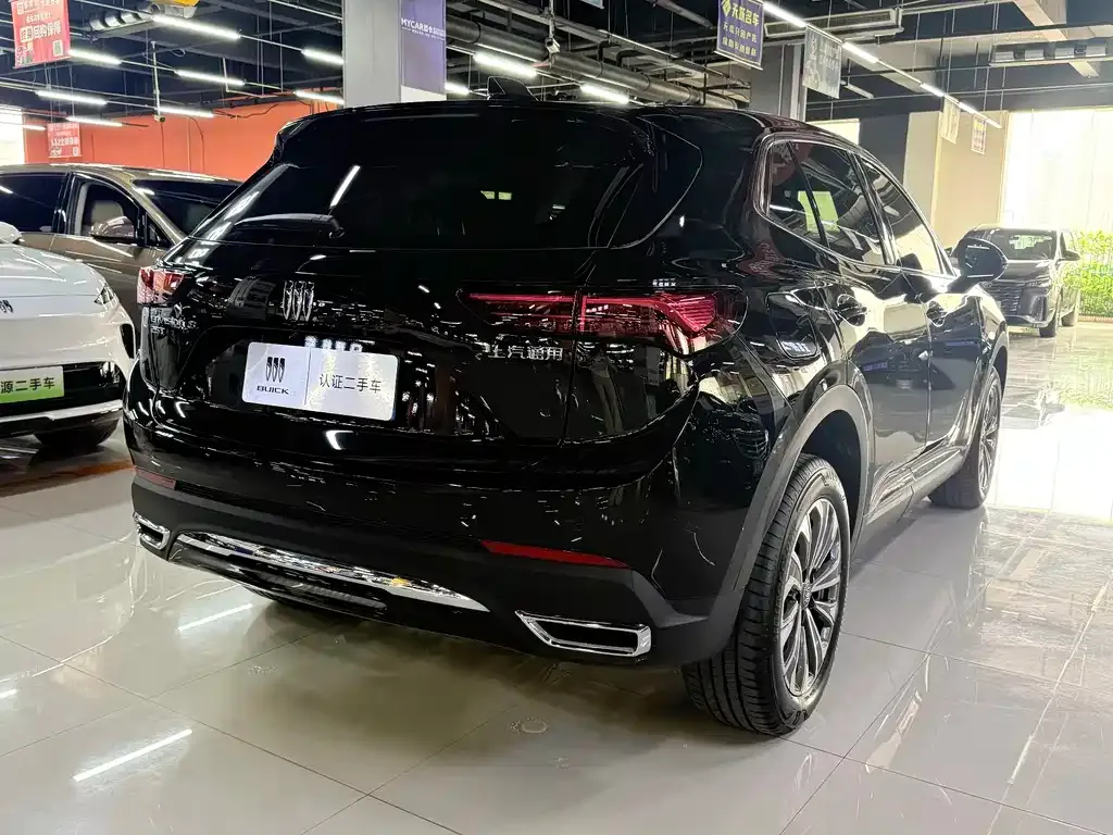 Buick Envision S — фото 5