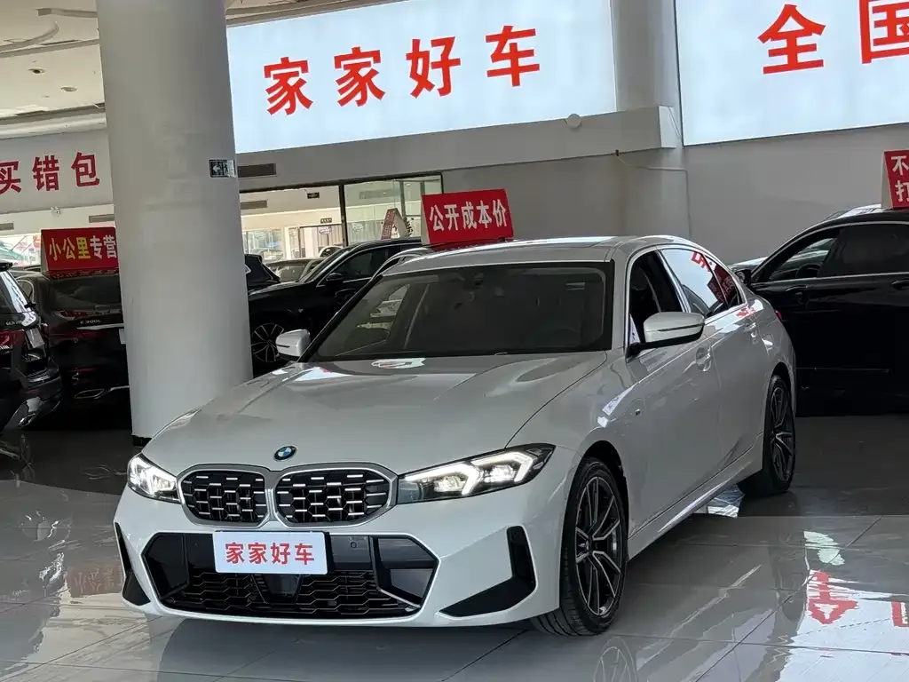 BMW 3 Series — фото 1