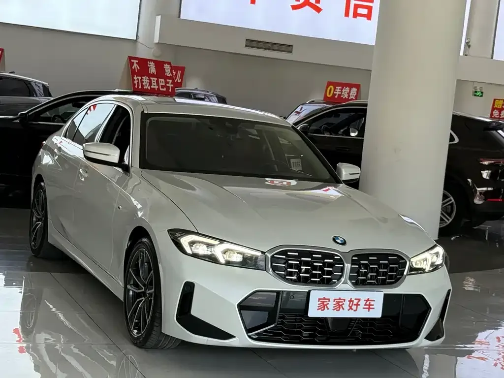 BMW 3 Series — фото 10