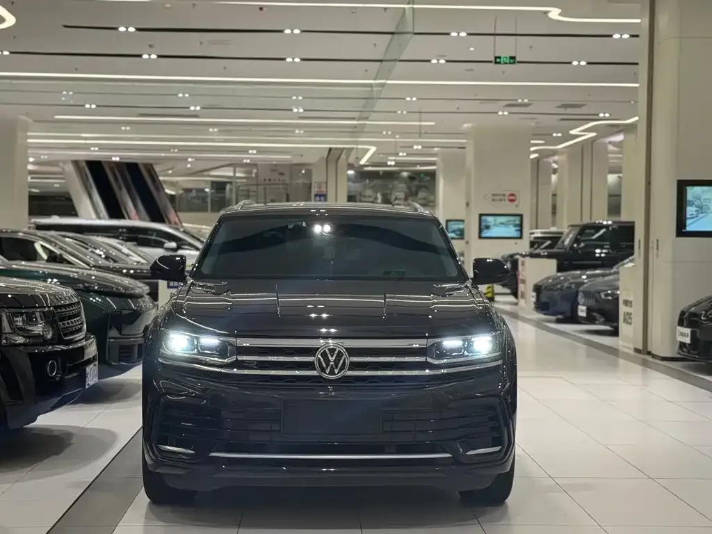 Volkswagen Teramont X