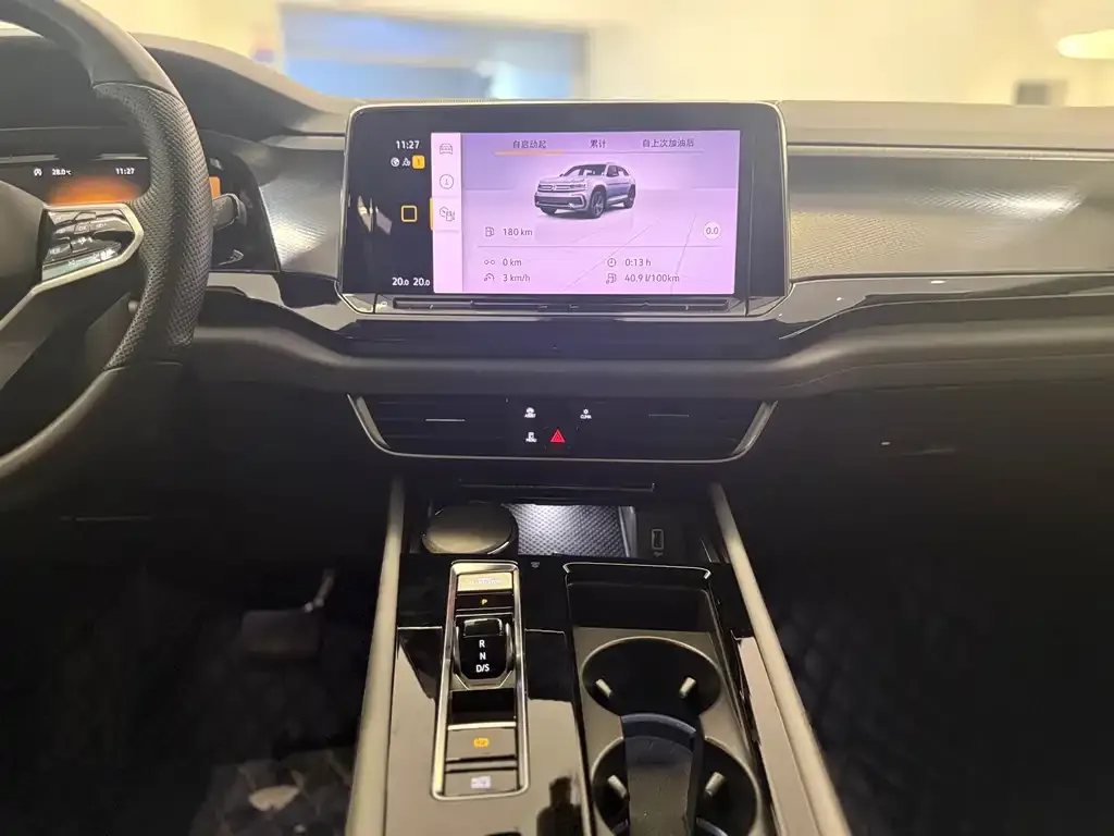 Volkswagen Teramont X 2022 из CN, фото 3