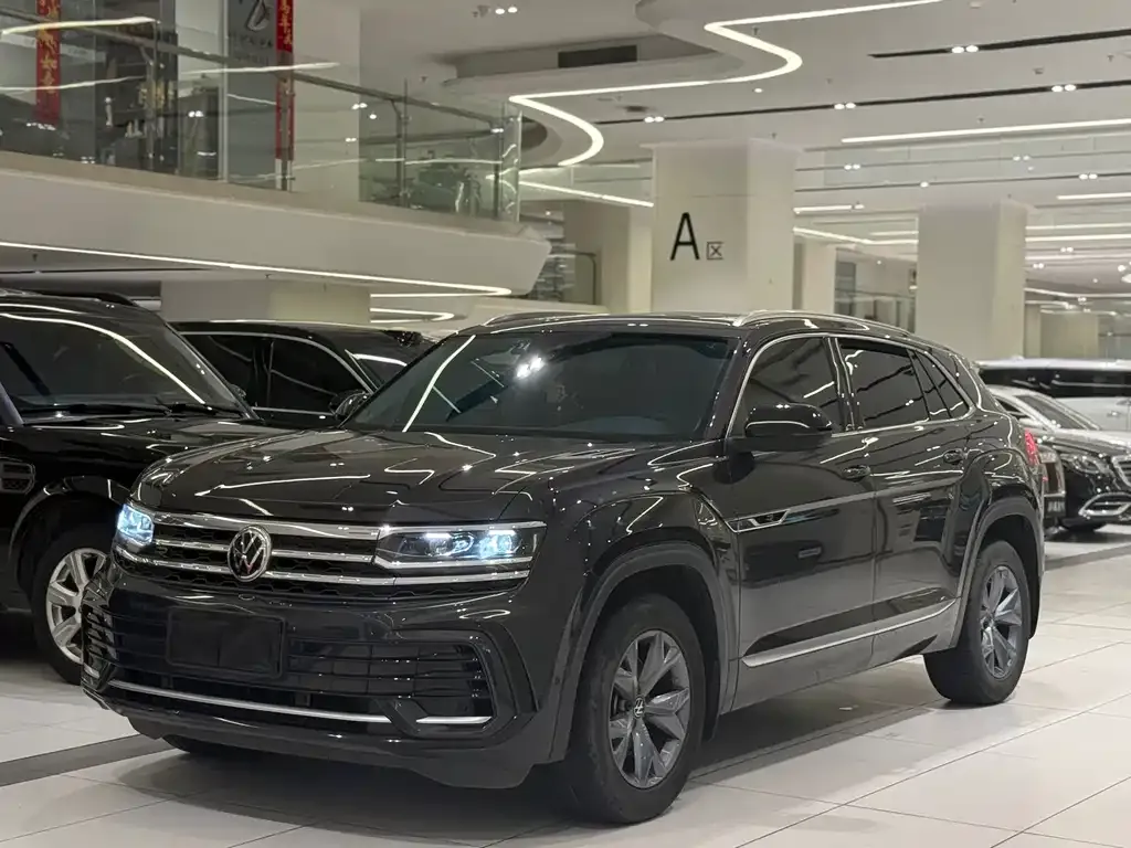 Volkswagen Teramont X 2022 из CN, фото 8