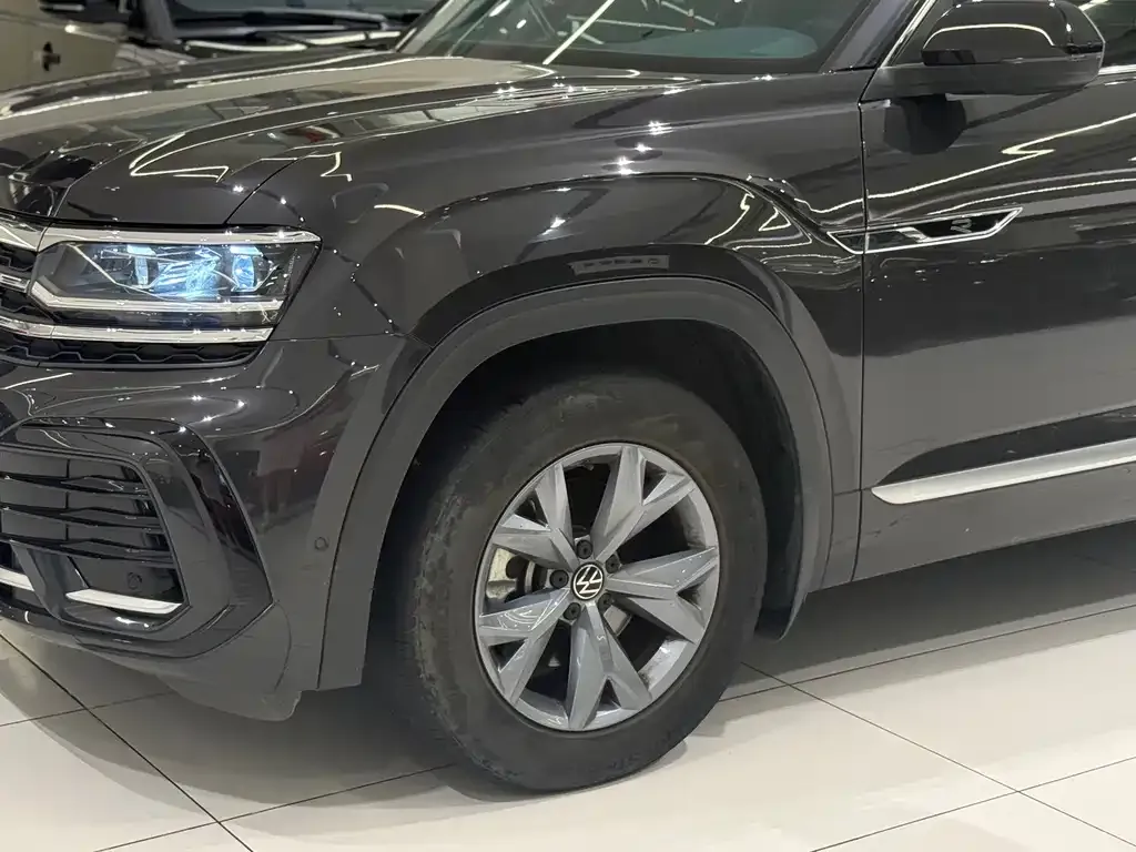 Volkswagen Teramont X 2022 из CN, фото 4