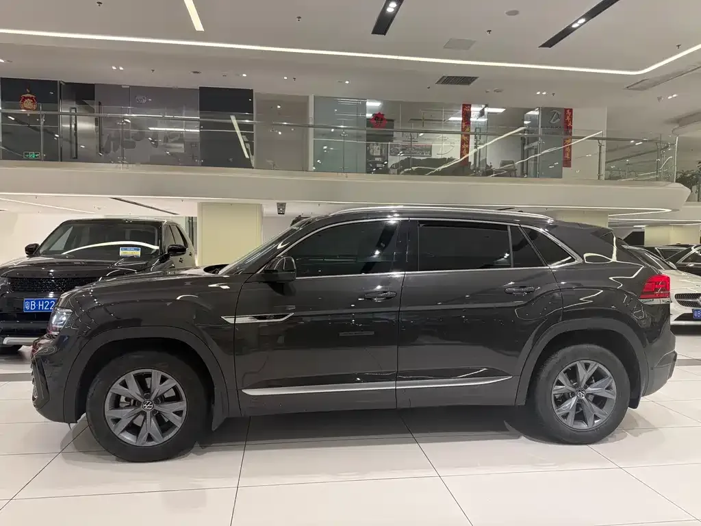 Volkswagen Teramont X 2022 из CN, фото 6