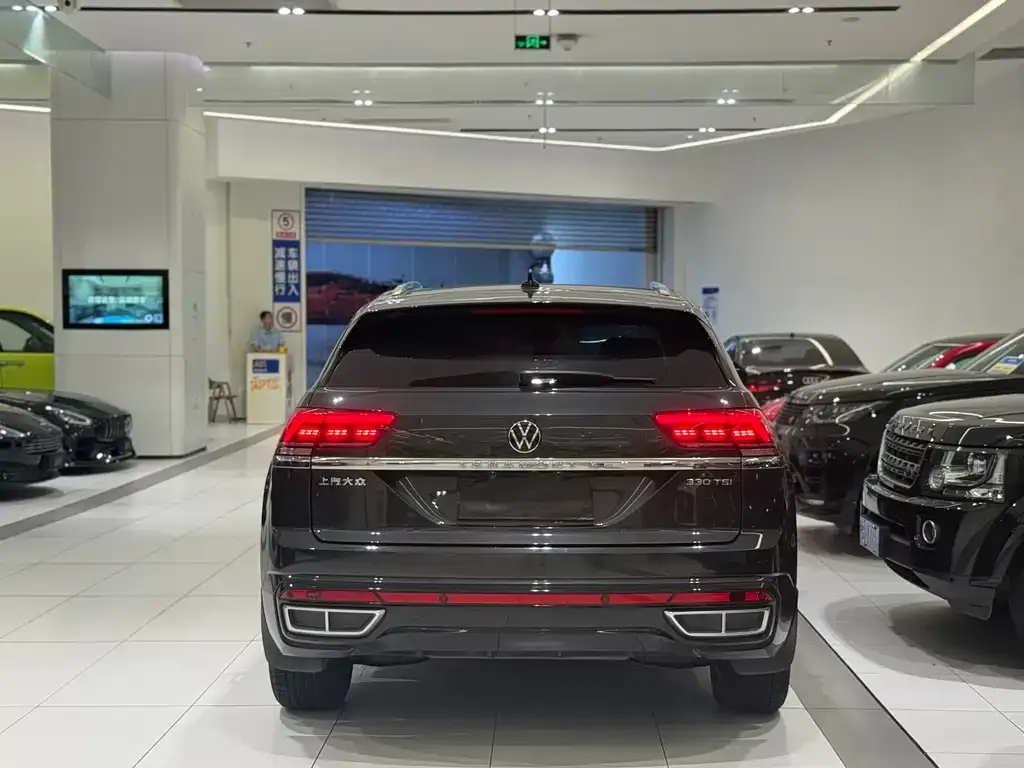 Volkswagen Teramont X 2022 из CN, фото 5
