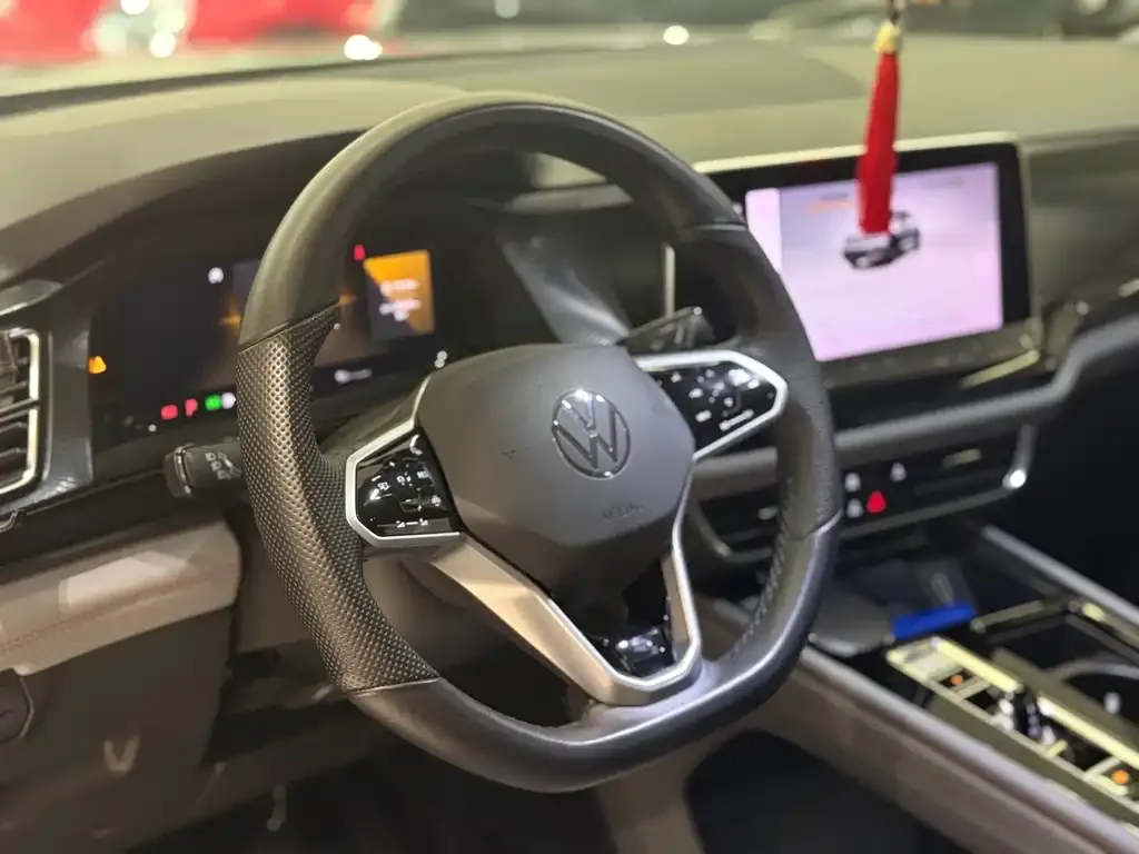 Volkswagen Teramont X 2022 из CN, фото 2