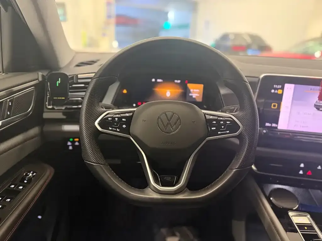 Volkswagen Teramont X 2022 из CN, фото 7