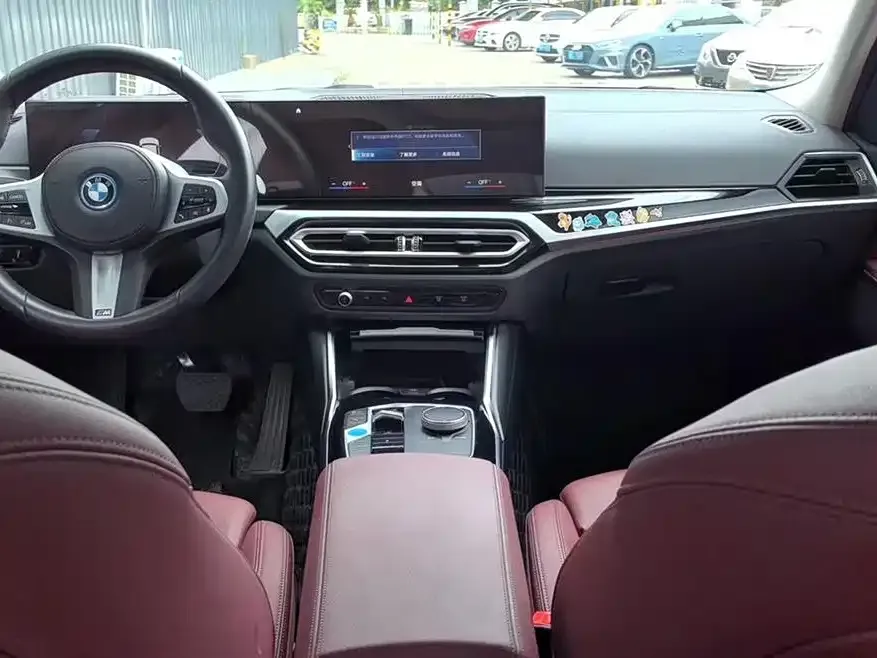 BMW i3 — фото 4