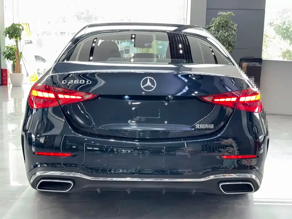 Mercedes-Benz C-Class — фото 10