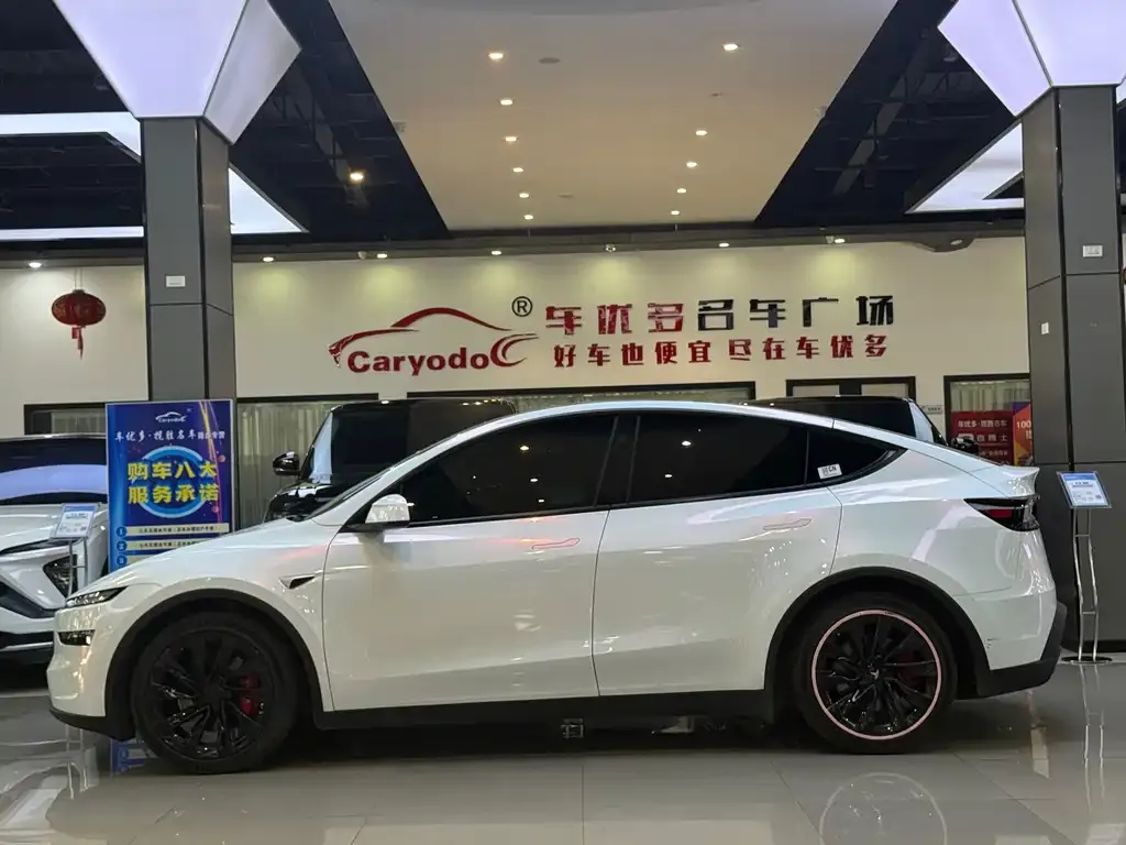 Tesla Model Y — фото 5