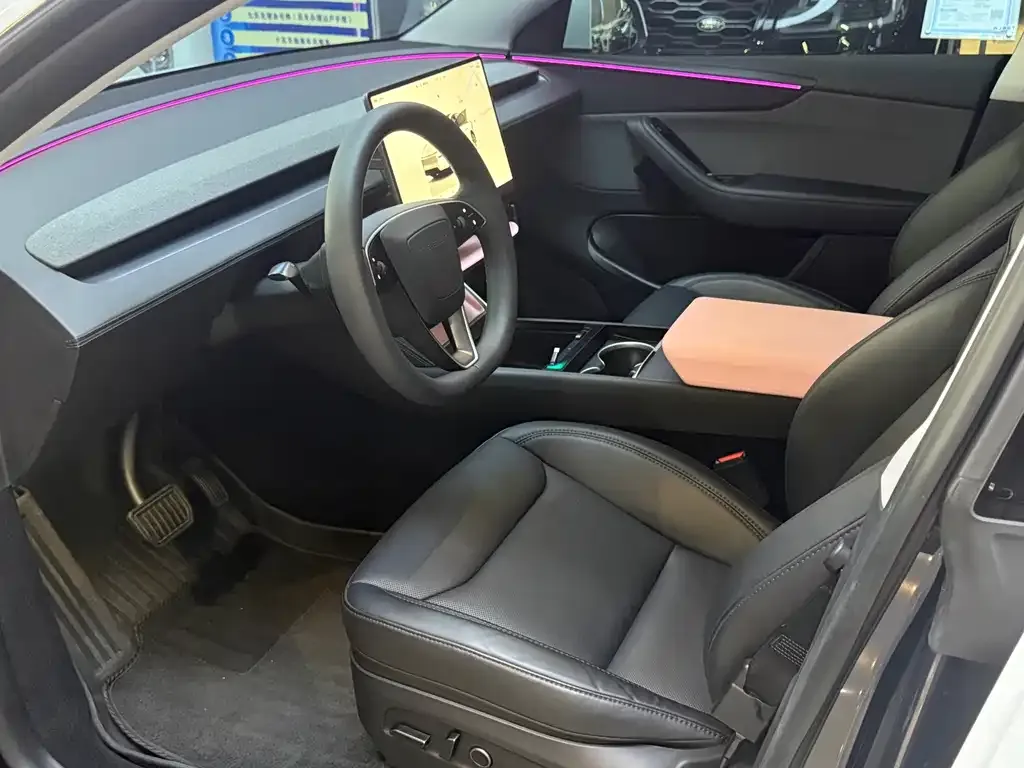 Tesla Model Y — фото 4
