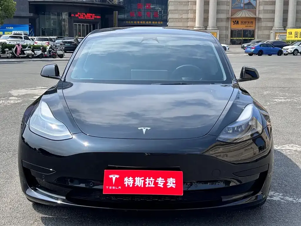 Tesla Model 3 — фото 6