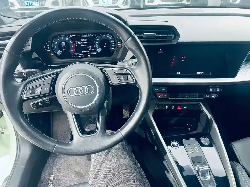 Audi A3 — фото 9