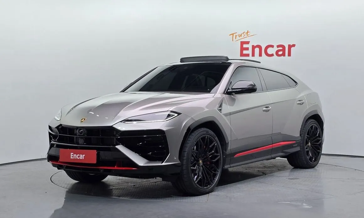 Lamborghini Urus — фото 1