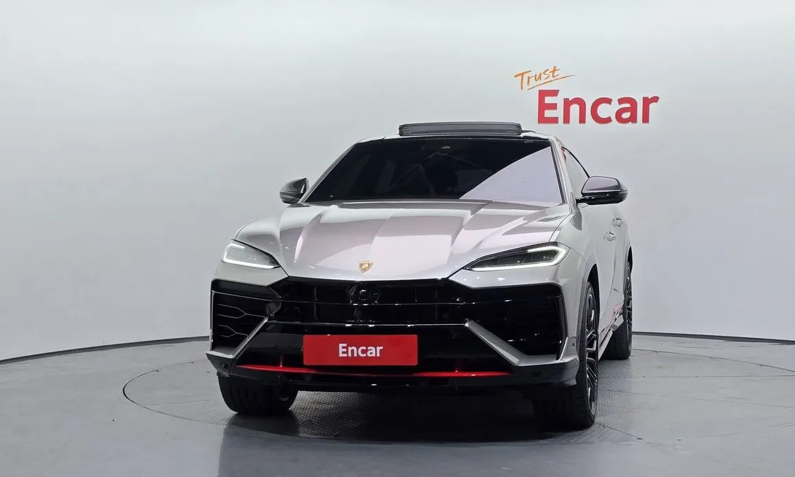 Lamborghini Urus — фото 2