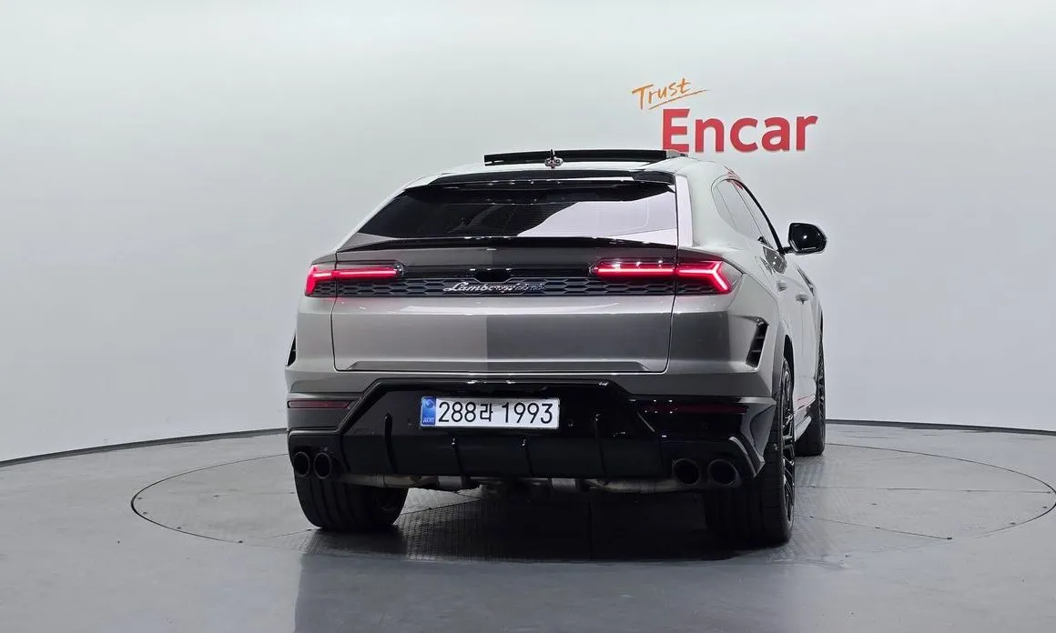 Lamborghini Urus — фото 5