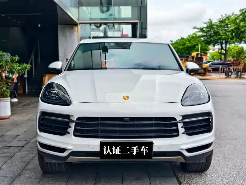 Porsche Cayenne Hybrid — фото 2