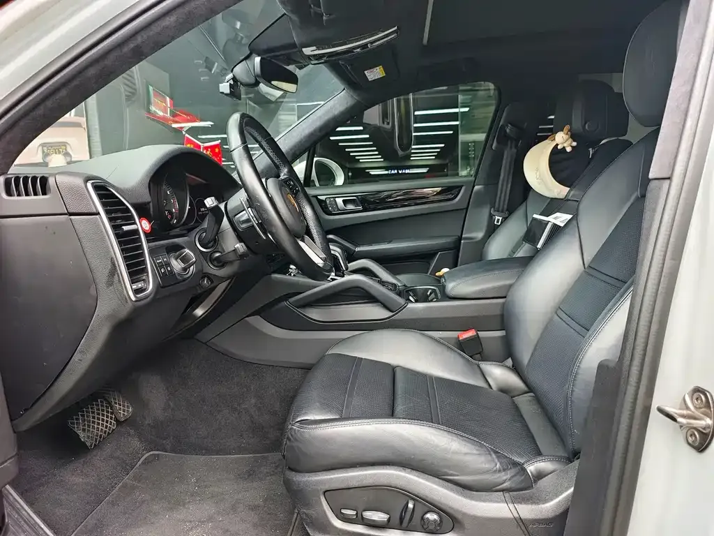Porsche Cayenne Hybrid — фото 4