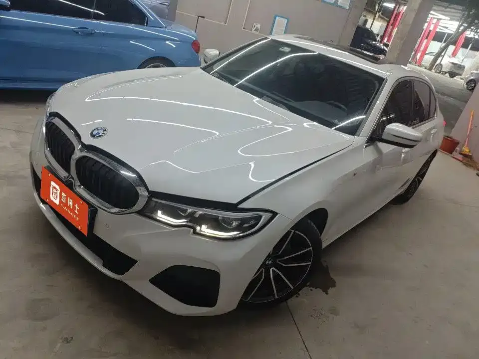 BMW 3 Series — фото 1