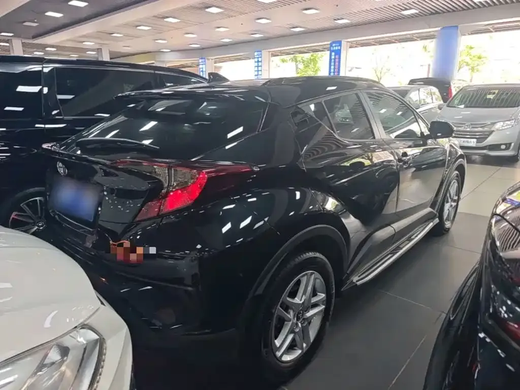 Toyota C-HR 2022 из CN, фото 6