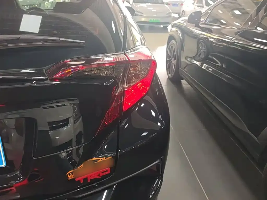 Toyota C-HR 2022 из CN, фото 4