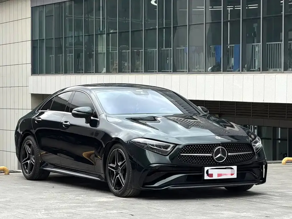 Mercedes-Benz CLS — фото 2