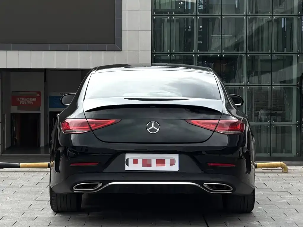 Mercedes-Benz CLS — фото 9