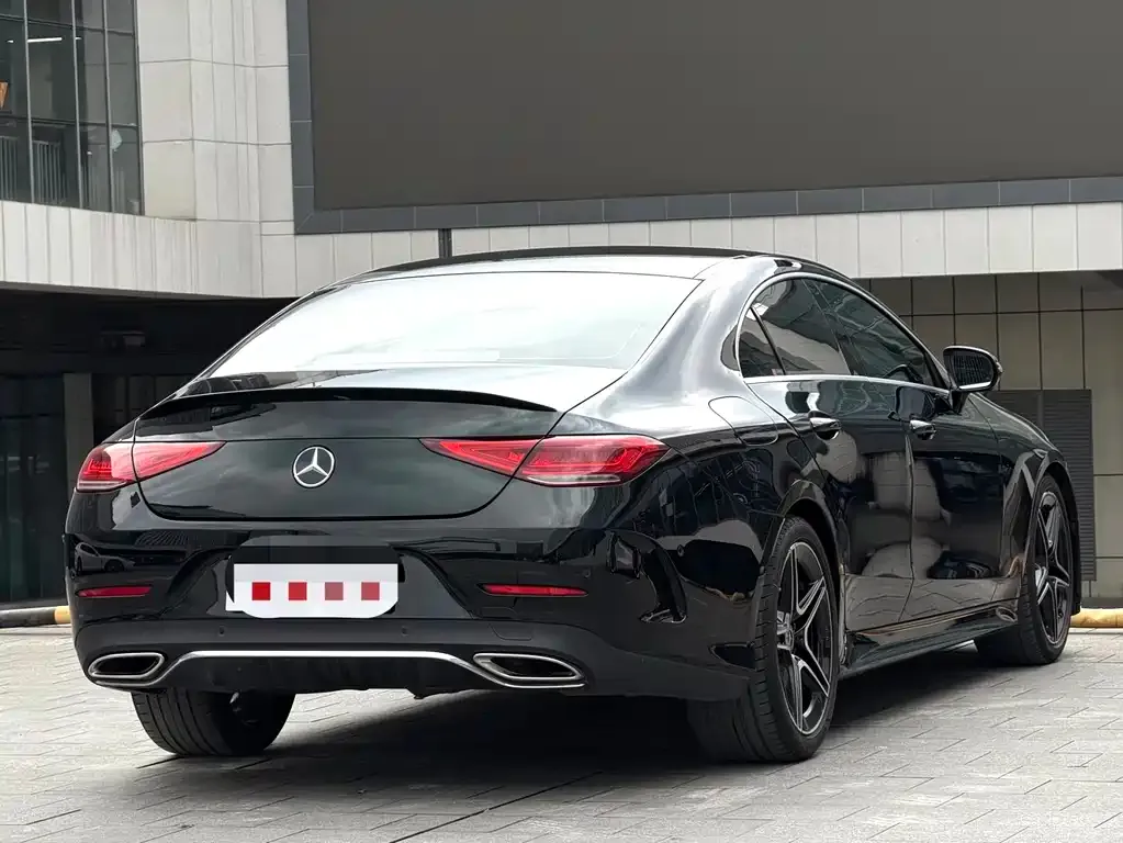 Mercedes-Benz CLS — фото 6