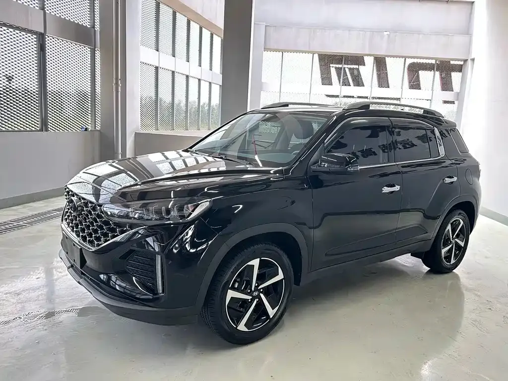 Hyundai ix35 — фото 1