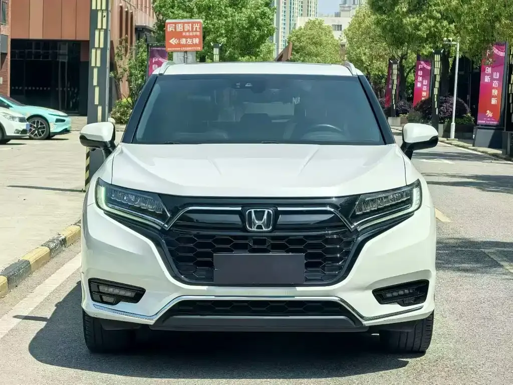 Honda UR-V 2023 из CN, фото 7