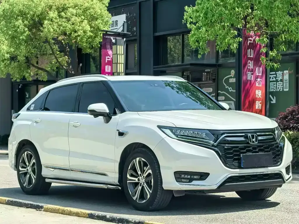 Honda UR-V 2023 из CN, фото 6