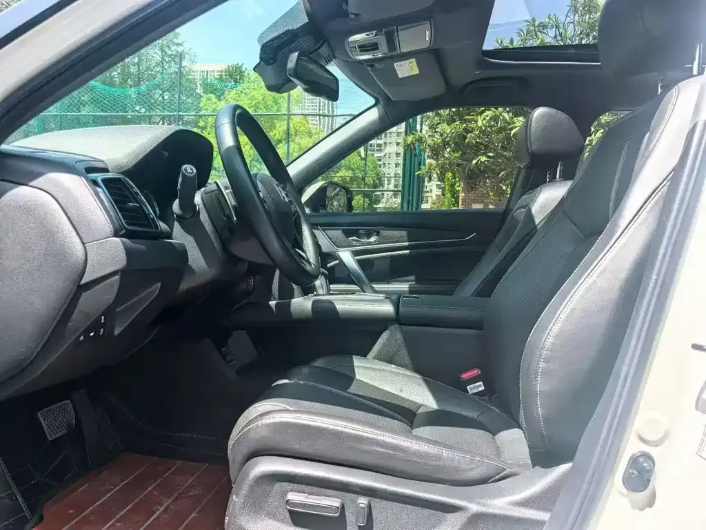 Honda UR-V 2023 из CN, фото 4