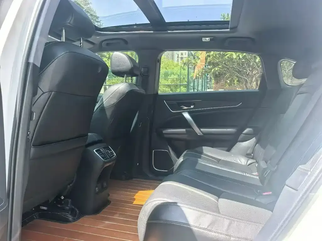 Honda UR-V 2023 из CN, фото 3