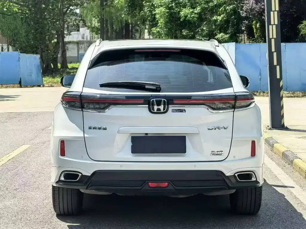 Honda UR-V 2023 из CN, фото 5