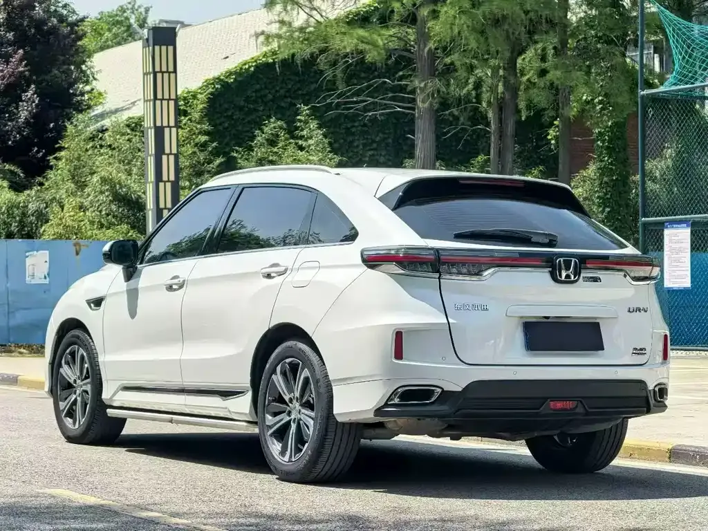 Honda UR-V 2023 из CN, фото 9