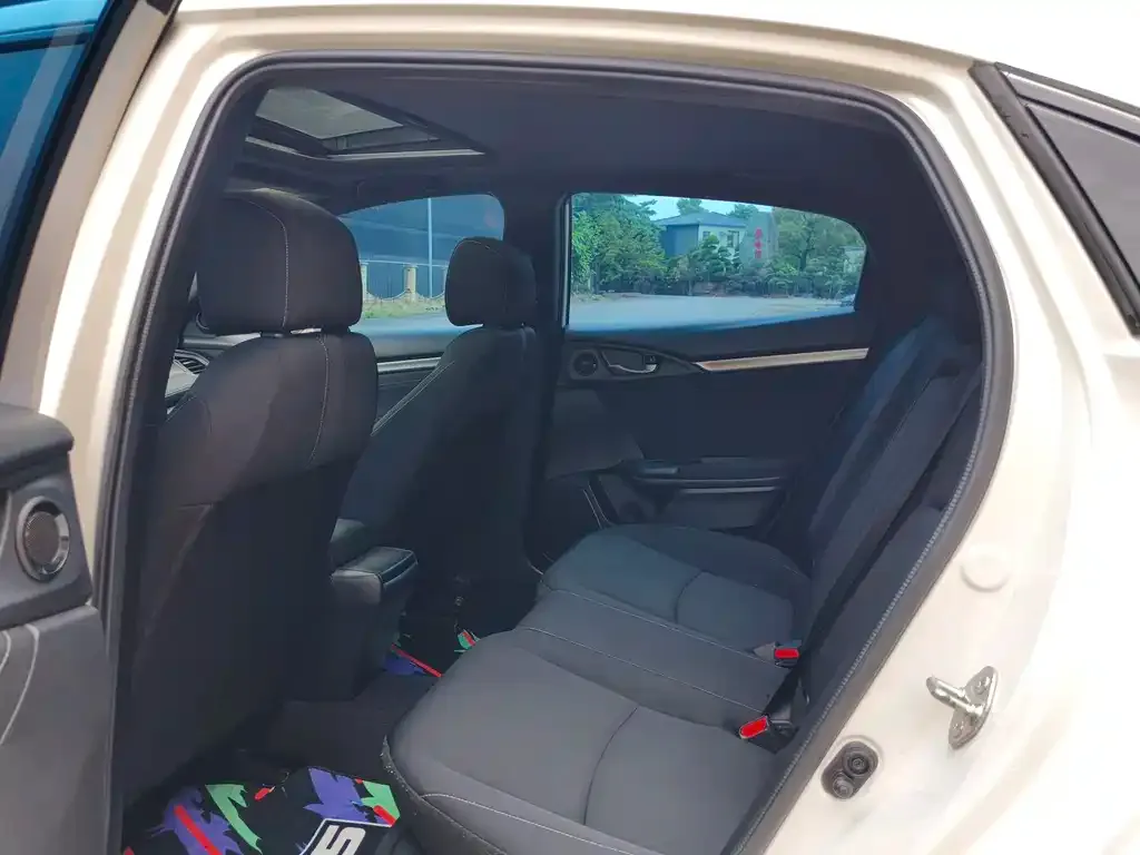Honda Civic — фото 2