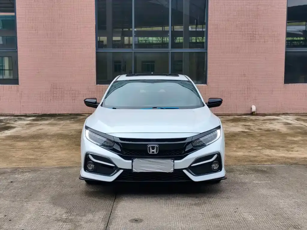 Honda Civic — фото 5