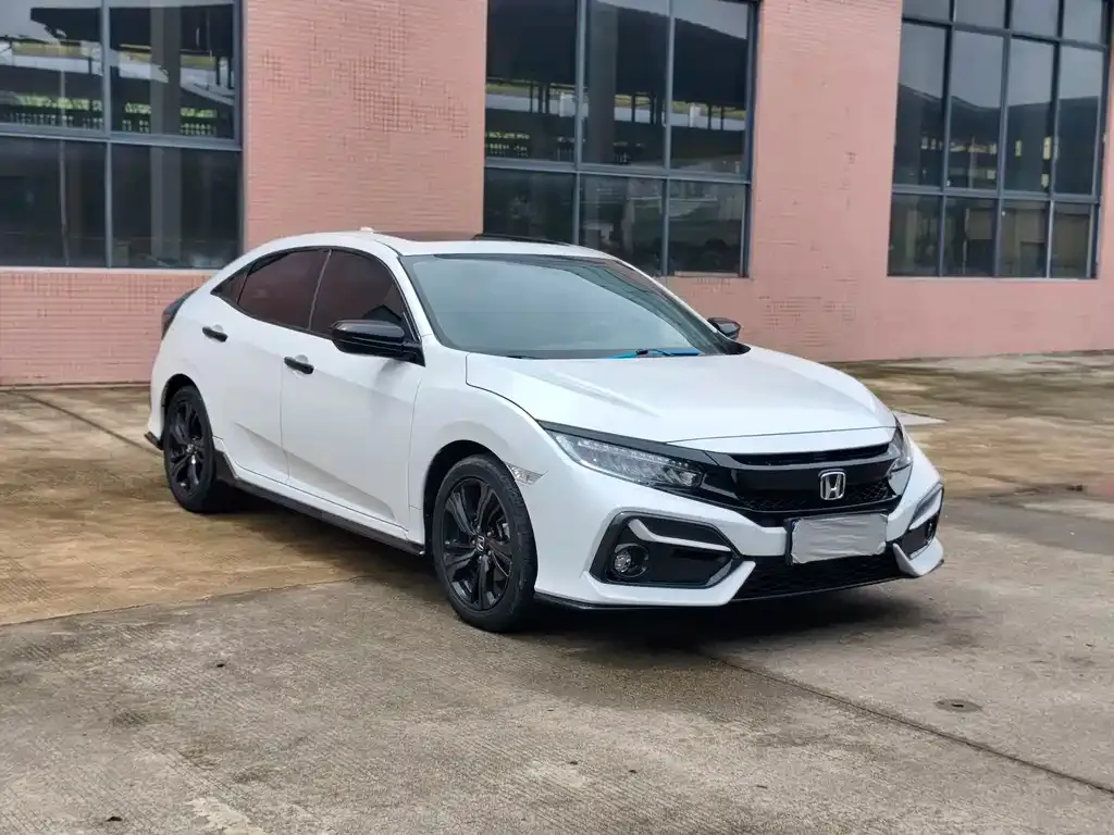 Honda Civic — фото 8