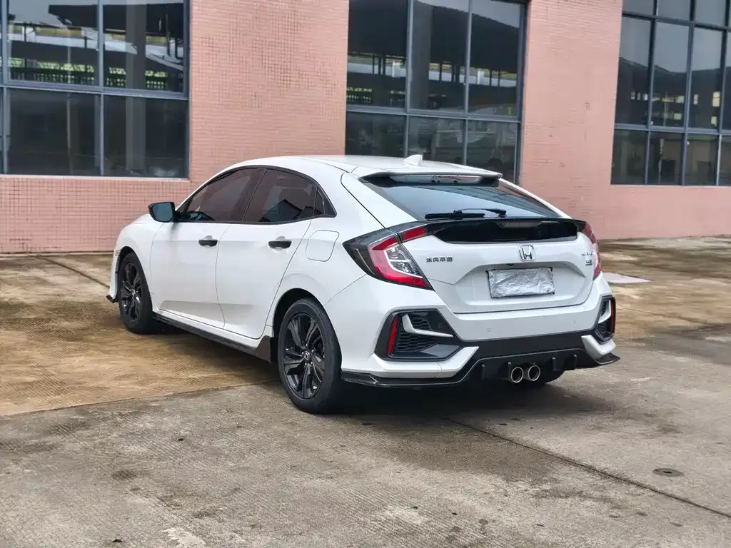Honda Civic — фото 6