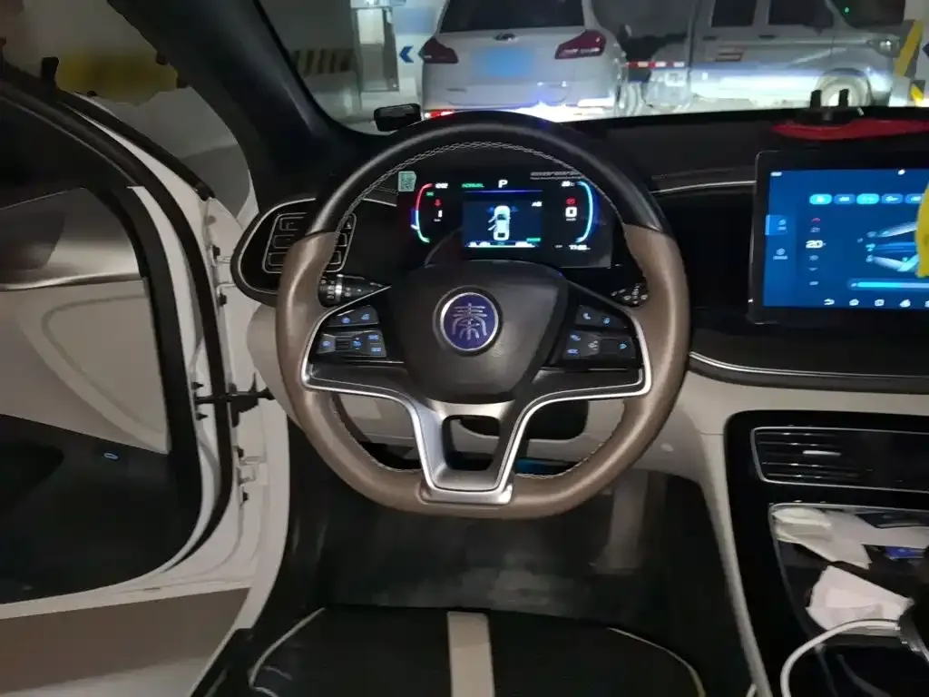 BYD Qin PLUS — фото 7