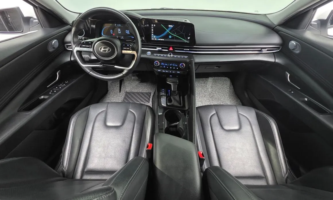 Hyundai AVANTE — фото 9
