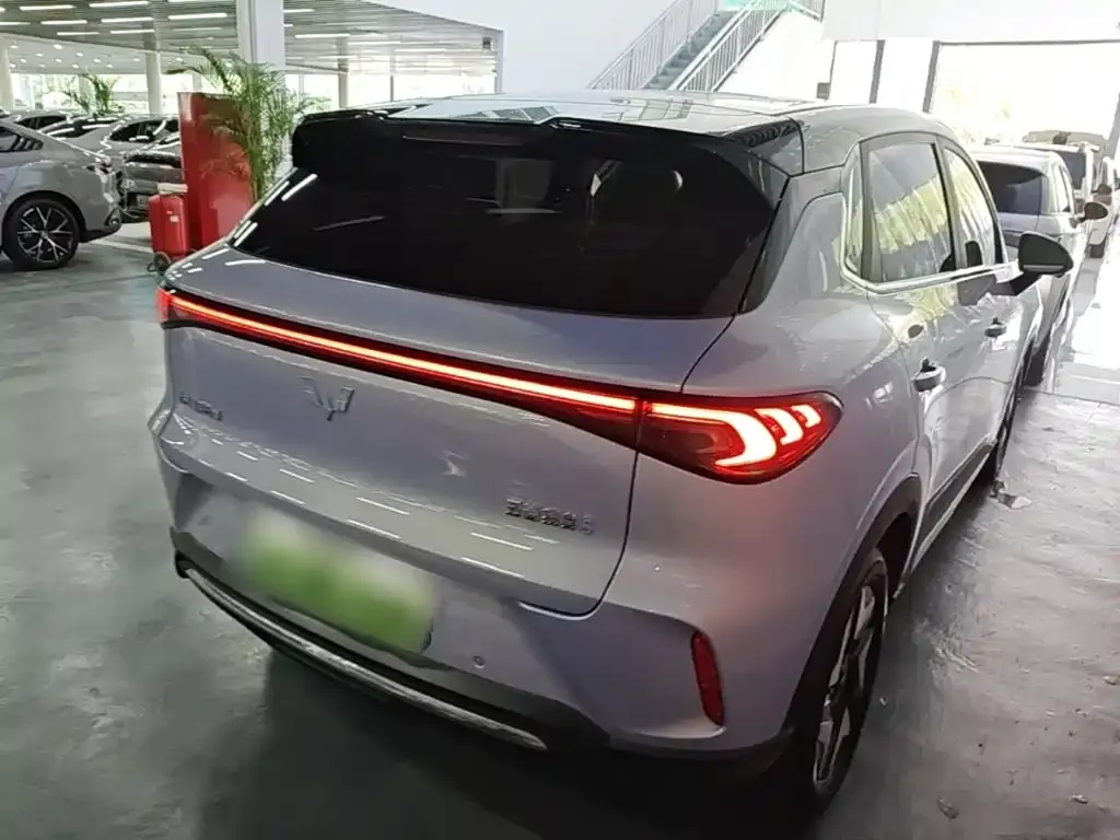 Wuling Bingo S — фото 4