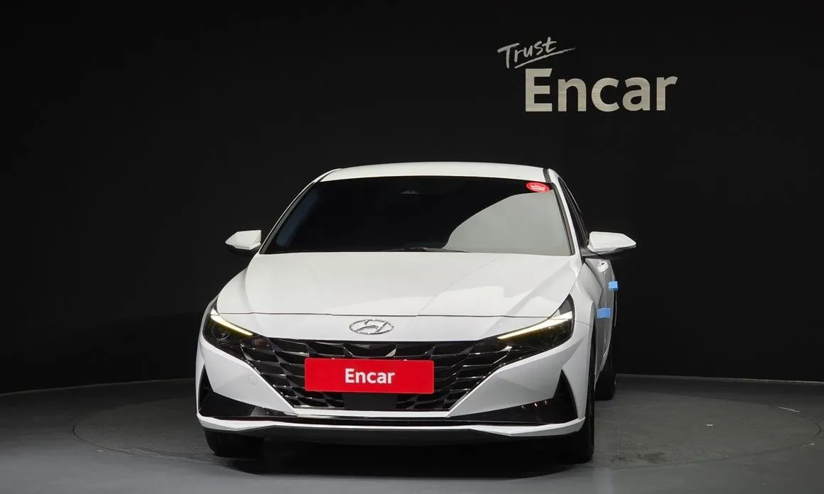 Hyundai AVANTE — фото 6