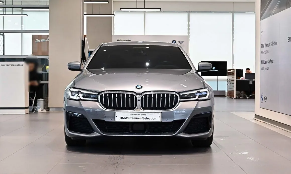 BMW 5-Series — фото 4