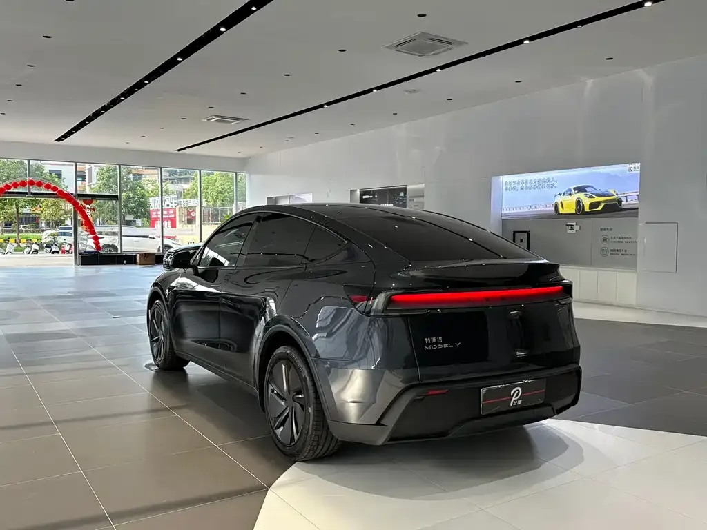 Tesla Model Y — фото 6